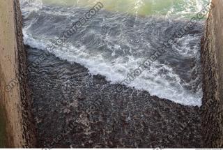 Photo Textures of Ocean Foam